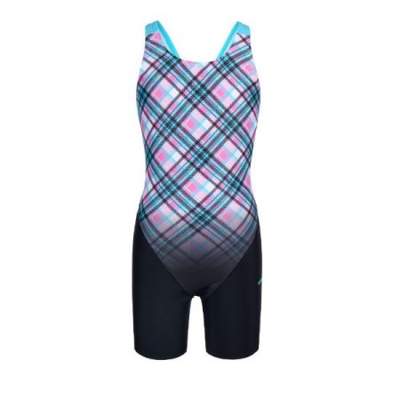 여아동 X백 25부 실내수영복