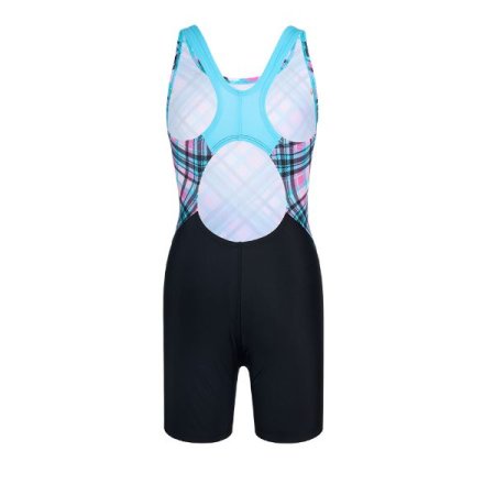 여아동 X백 25부 실내수영복