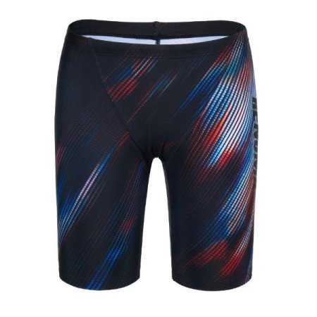 남아동 도트그라 4부 실내수영복