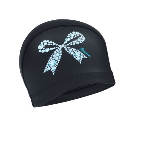 남여 공용 트윙클 리본 실리텍스 수모