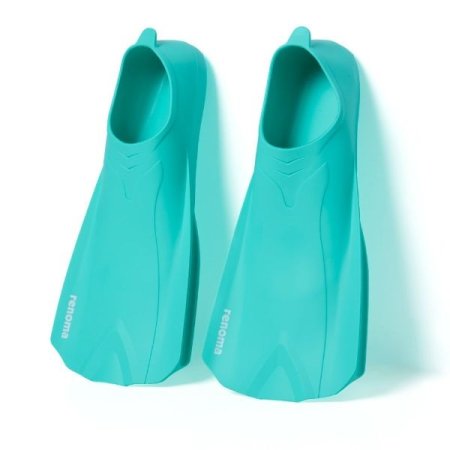 남녀공용 오리발 숏핀