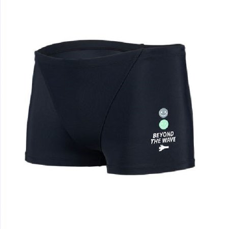 남성 스마일 숏 사각 수영복