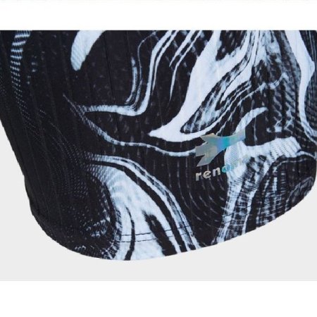 남성 웨이브 4부 수영복