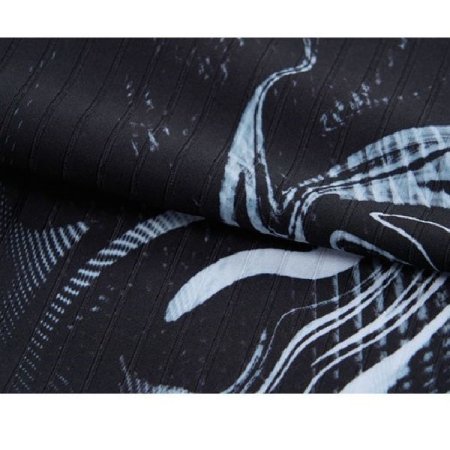 남성 웨이브 4부 수영복