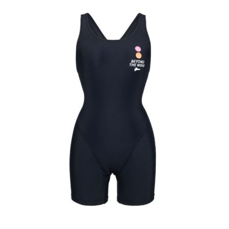 여성 스마일 25부 X백 반신수영복