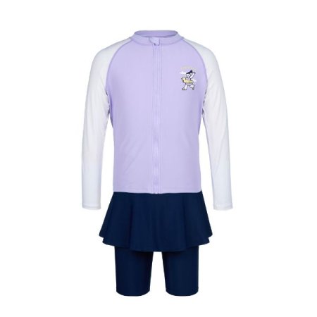 여아동 파라다이스 레쉬가드 세트