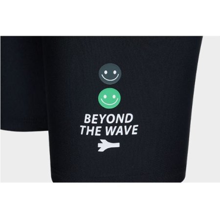 남아동스마일 수경수모가방 수영복 세트