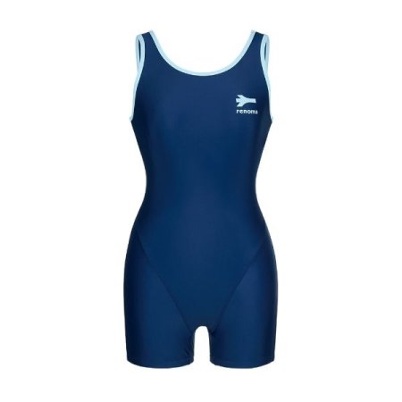 여성 베이직 2부 반신수영복