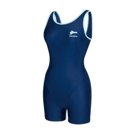 여성 베이직 2부 반신수영복