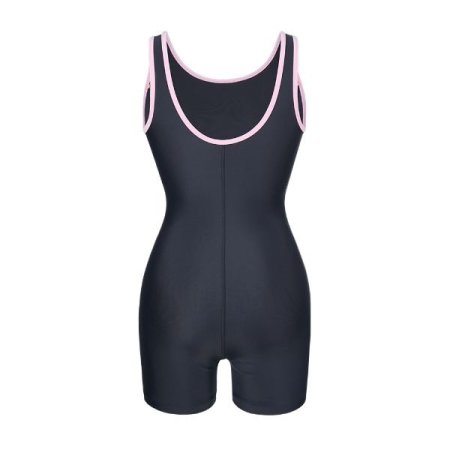 여성 베이직 2부 반신수영복