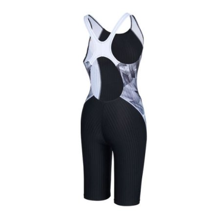 여성 믹스 X백 4부 반신수영복