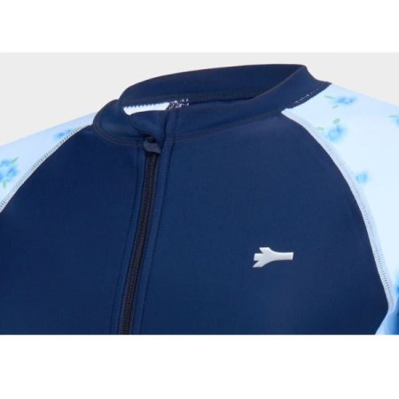 여성 아쿠아내장캡 반팔 집업 바지세트