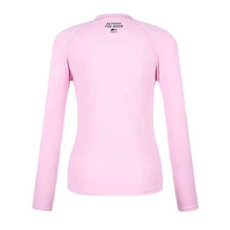 여성 인조이 집엽 레쉬가드