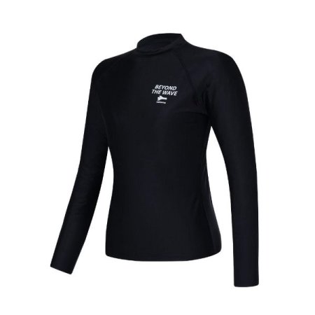 여성 백포인트 레쉬가드 