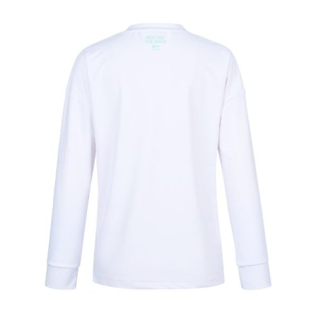 여성 인조이 오버핏 레쉬가드