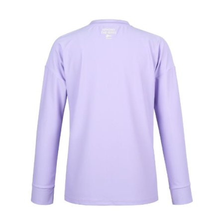 여성 인조이 오버핏 레쉬가드