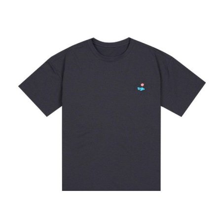 남성 소로나 루즈핏 반팔 레쉬가드