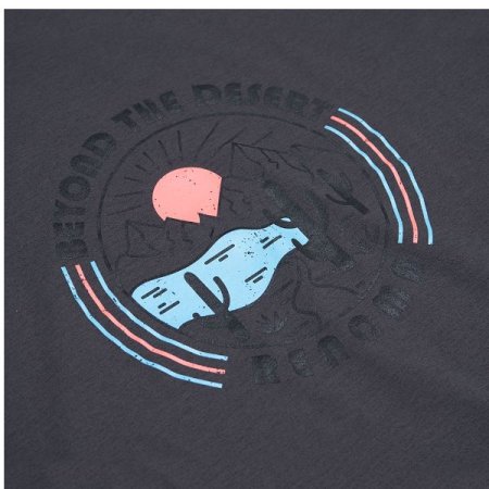 남성 소로나 루즈핏 반팔 레쉬가드