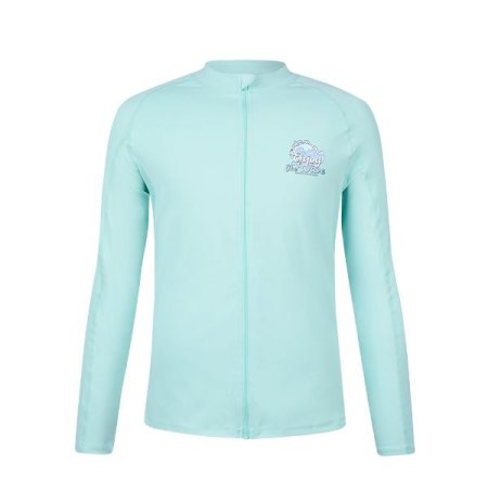 남성 루즈핏 집업레쉬가드