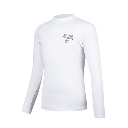 남성 백포인트 레쉬가드