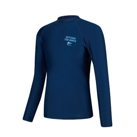 남성 백포인트 레쉬가드