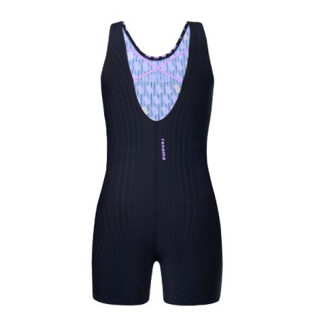 여아동 젤리베어 U백4부 실내수영복