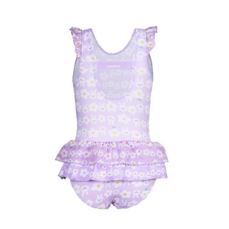 여아동 러블리 U백수영복