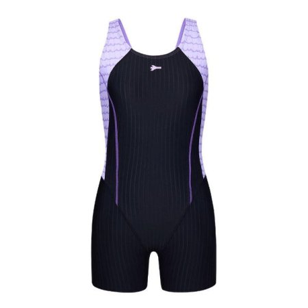 여아동 골지 3부반신수영복