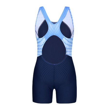 여아동 골지 3부반신수영복