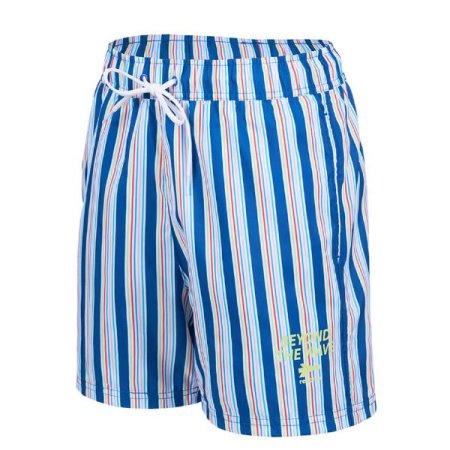 남성 스트라이프 비치바지