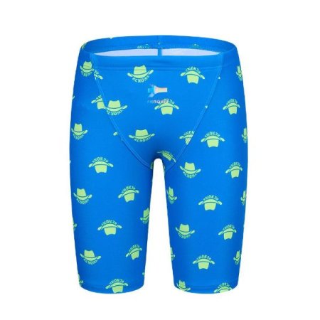 남아동 카보이햇 4부수영복