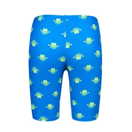 남아동 카보이햇 4부수영복