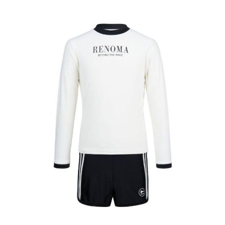 여아동 내장캡 레쉬가드상하 세트