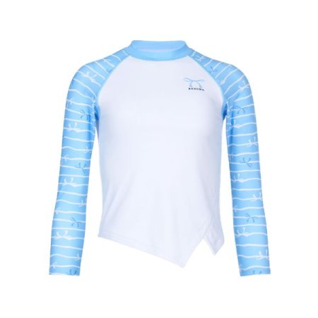 여아동 스트라이프 내장캡 상하세트