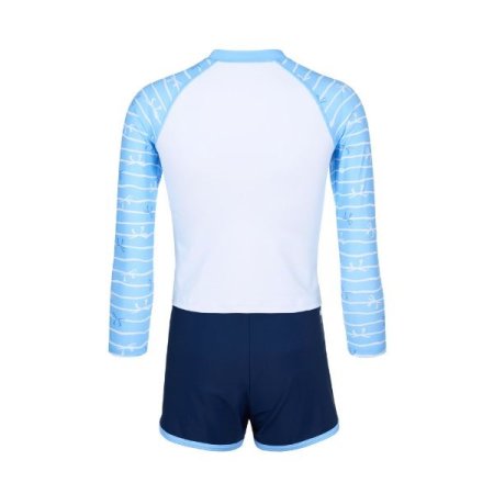 여아동 스트라이프 내장캡 상하세트