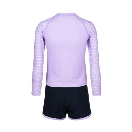 여아동 스트라이프 내장캡 상하세트