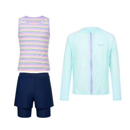 여아동 집업가디건 나시 상하세트