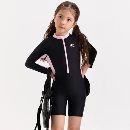 여아동 유니타드3부반신 생존4종세트