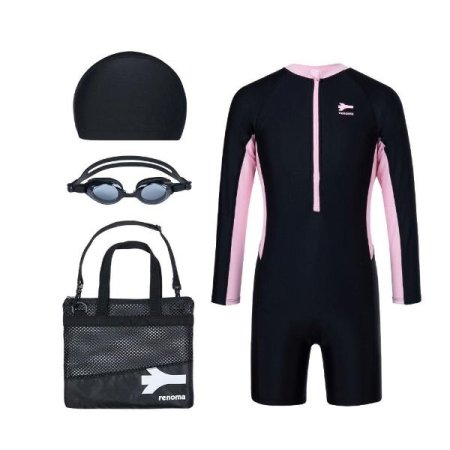 여아동 유니타드3부반신 생존4종세트