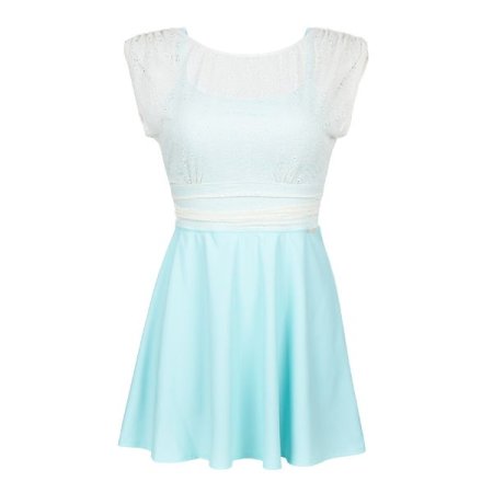 여성 비치레이스 원피스수영복