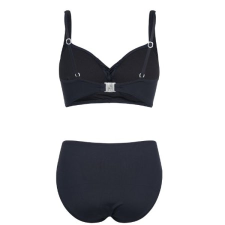 여성 솔리드 비키니