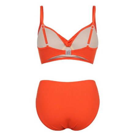 여성 솔리드 비키니