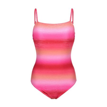 여성 그라데이션 U백 원피스수영복