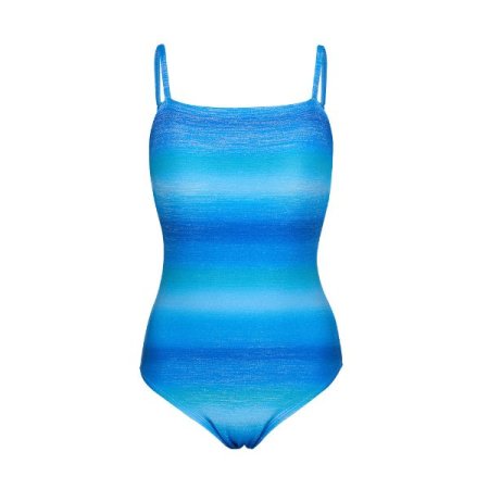 여성 그라데이션 U백 원피스수영복