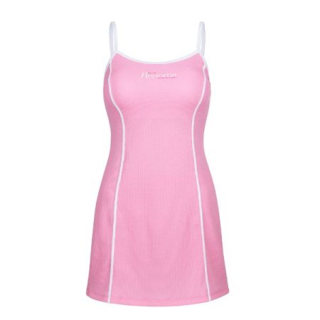 여성 바인딩 레깅스부착형 원피스수영복