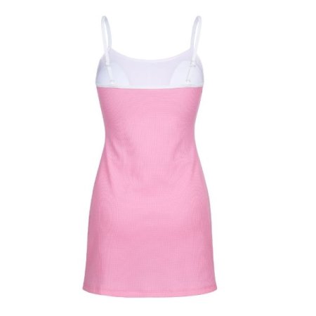 여성 바인딩 레깅스부착형 원피스수영복