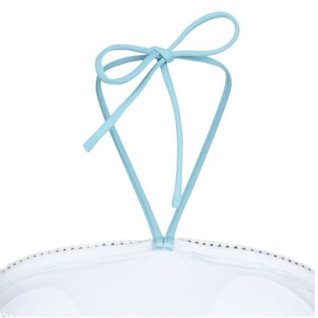 여성 비치 홀터넥 러블리 원피스수영복