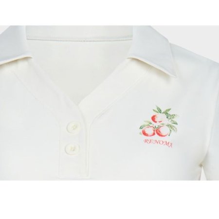 여성 스트라이프 포인트 상하 세트