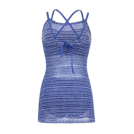 여성 부틀 자가드 커버업 비키니세트