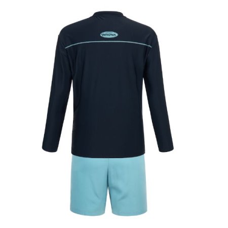 남성 스포티 레쉬가드 상하세트